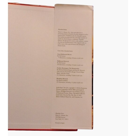 Great Hollywood Westerns Ted Sennett 1992 Hardcover DJ 1990 275 Illustrations - Picture 7 of 7